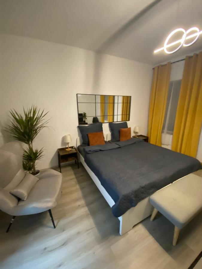 Schoenes 3 Zimmer Apartment In Der Altstadt Von Koblenz Koblenz  Exterior photo